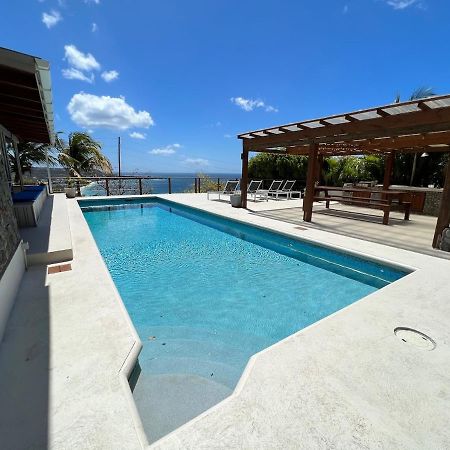 Villa Beau Soleil 3 Bedroom, Ocean View Home Belmont エクステリア 写真