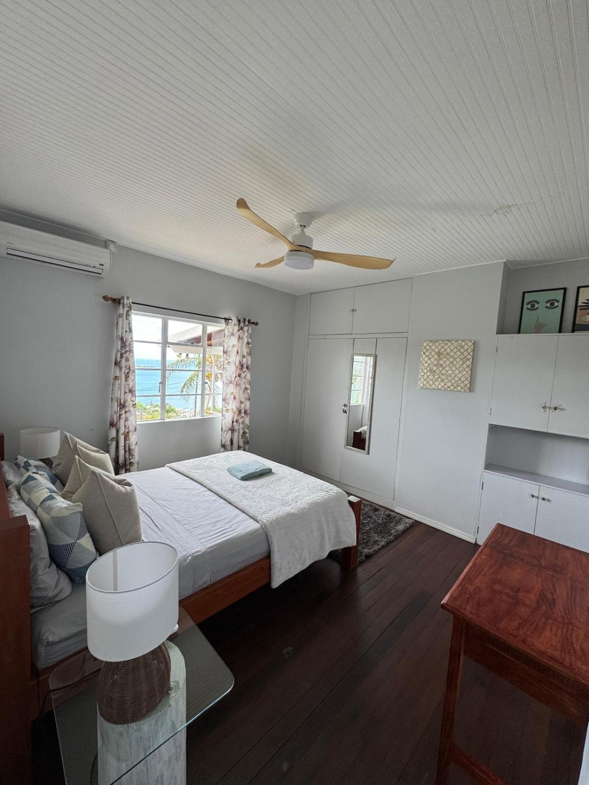 Villa Beau Soleil 3 Bedroom, Ocean View Home Belmont エクステリア 写真