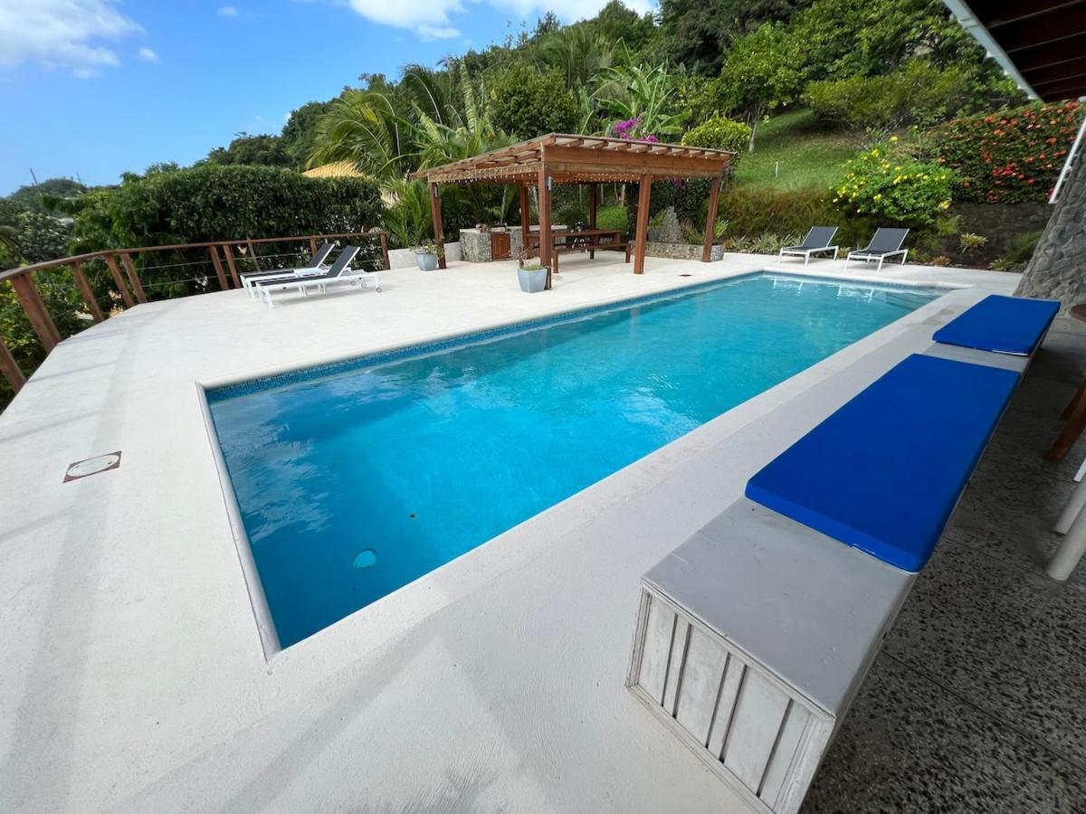 Villa Beau Soleil 3 Bedroom, Ocean View Home Belmont エクステリア 写真